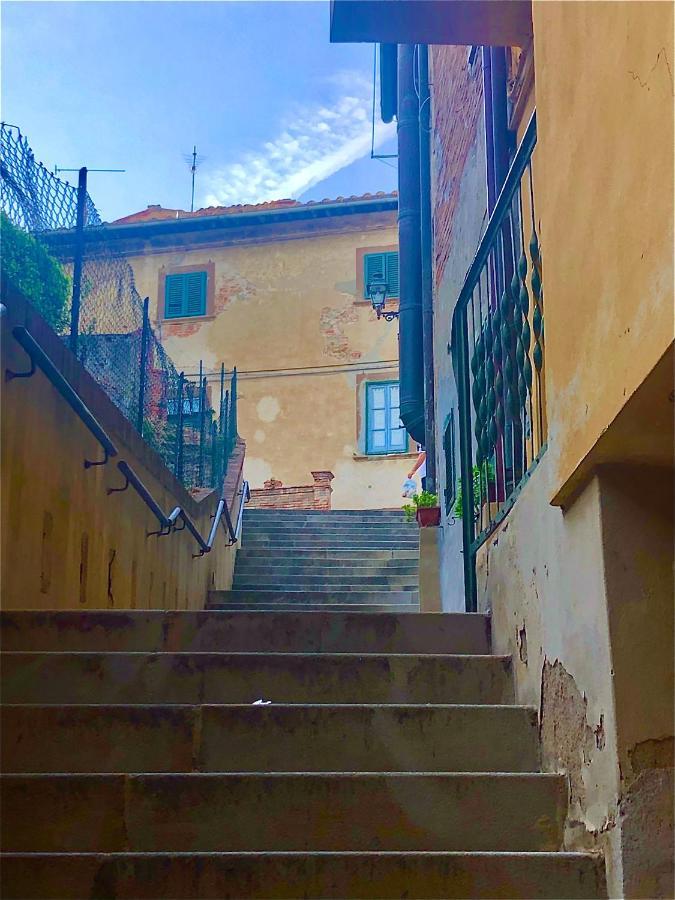 Apartament Casa Vicolo Peccioli Zewnętrze zdjęcie