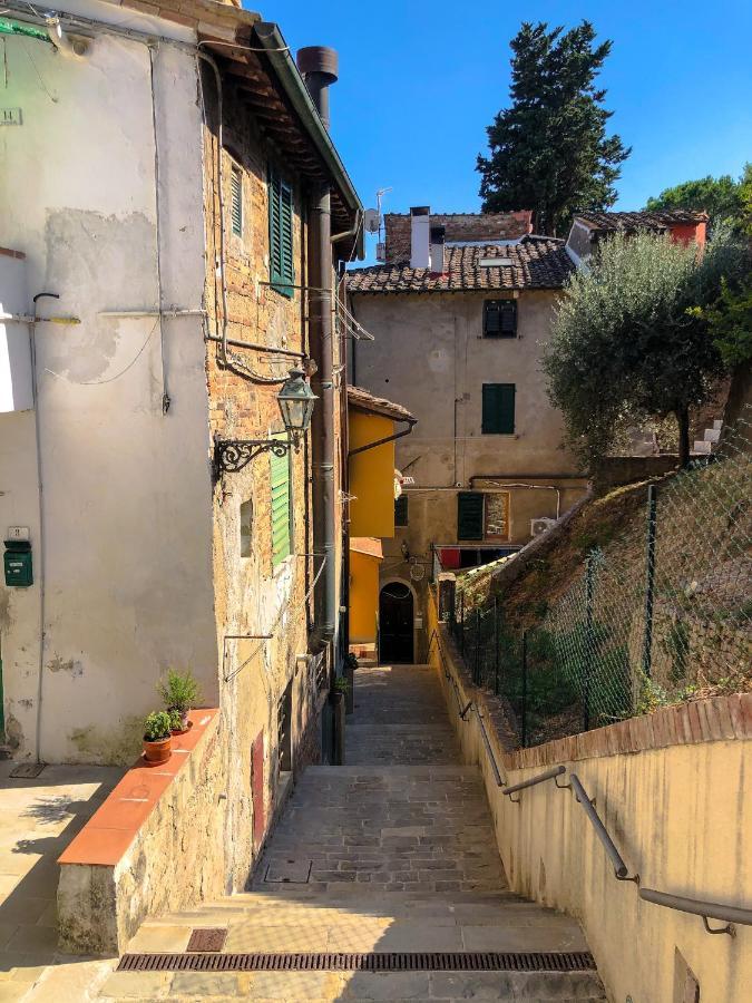 Apartament Casa Vicolo Peccioli Zewnętrze zdjęcie