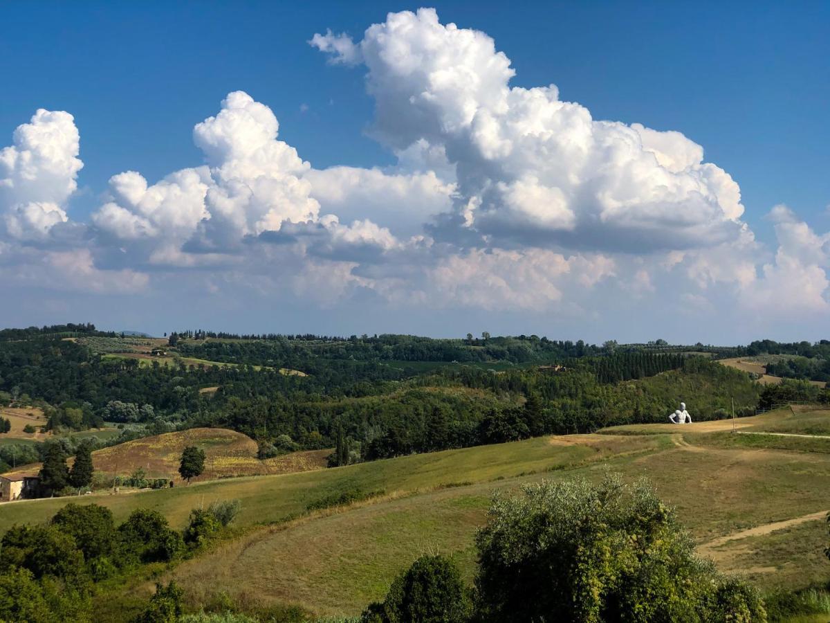 Apartament Casa Vicolo Peccioli Zewnętrze zdjęcie