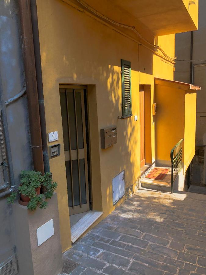 Apartament Casa Vicolo Peccioli Zewnętrze zdjęcie